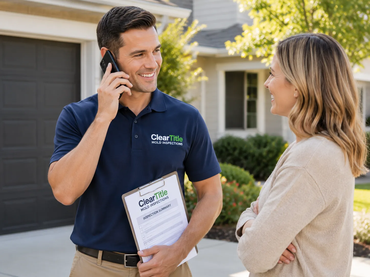Mold Inspection For Home Sale Bern, KS FAQs